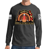 My Boomstick Long Sleeve T-shirt