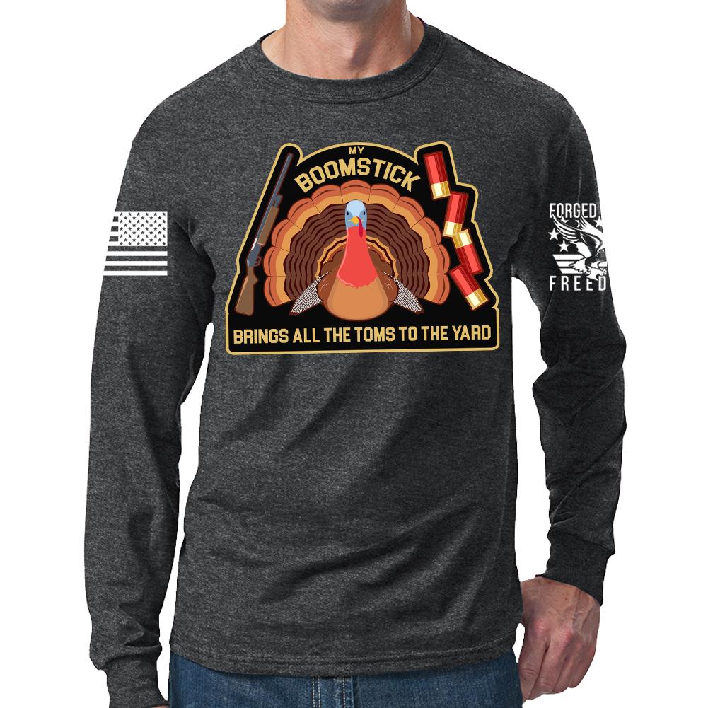 My Boomstick Long Sleeve T-shirt