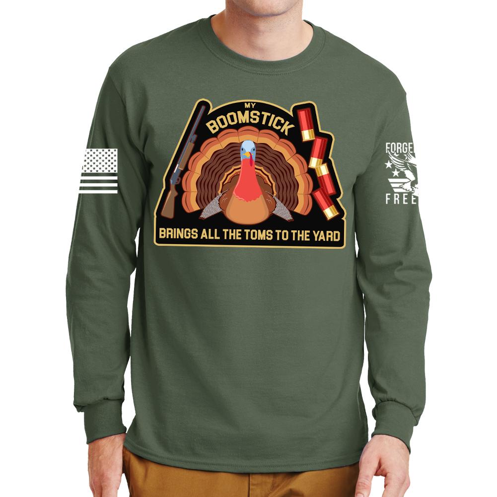 My Boomstick Long Sleeve T-shirt