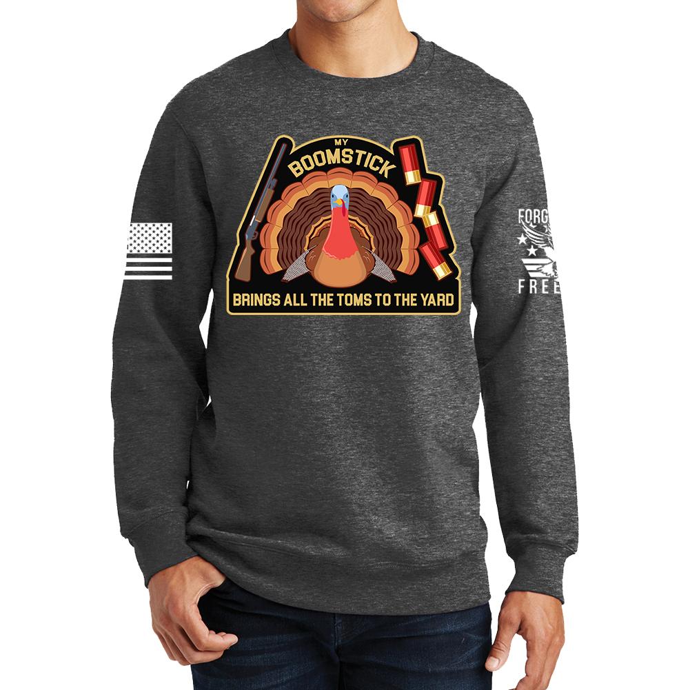 My Boomstick Sweatshirt Style001