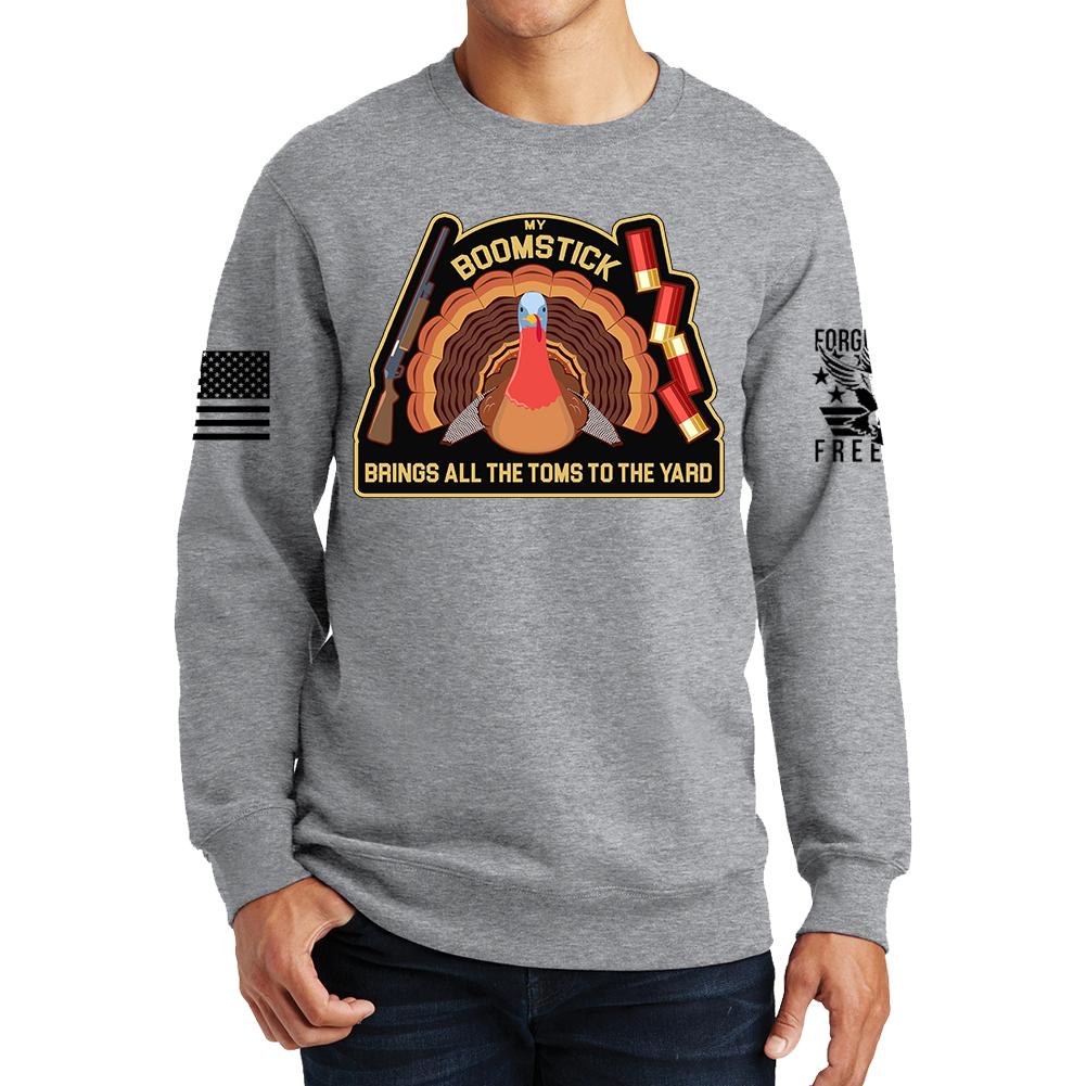 My Boomstick Sweatshirt