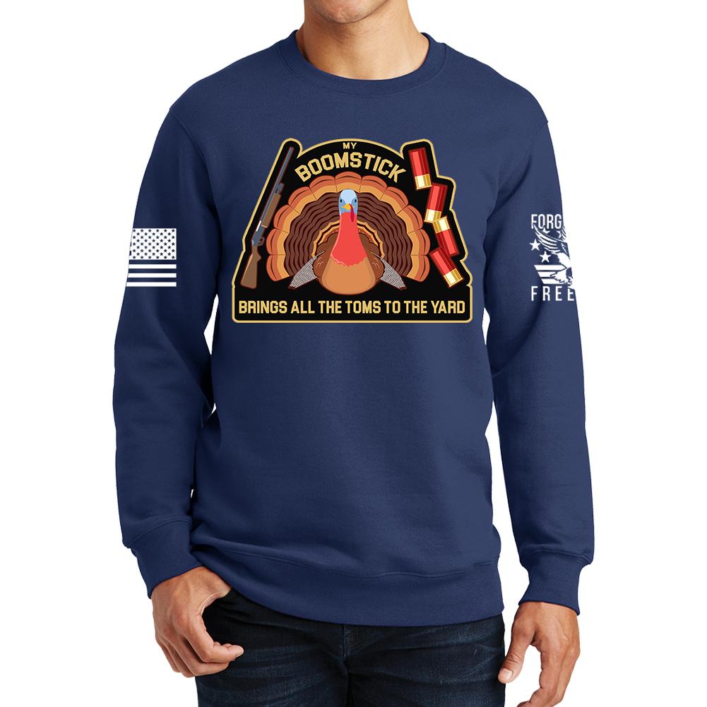 My Boomstick Sweatshirt