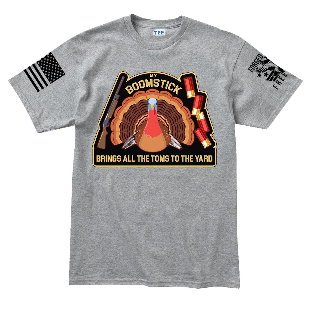 My Boomstick Men's T-shirt Style001