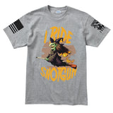 I Ride Shotgun Men's T-shirt