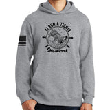 I Run a Tight Shipwreck Hoodie