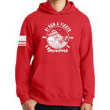 I Run a Tight Shipwreck Hoodie