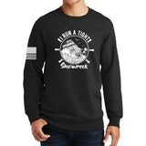 I Run a Tight Shipwreck Sweatshirt Style001