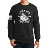 I Run a Tight Shipwreck Sweatshirt