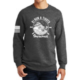 I Run a Tight Shipwreck Sweatshirt