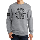 I Run a Tight Shipwreck Sweatshirt Style001