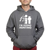 F*CK It - I'm Going Hunting Hoodie Style001