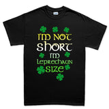 I'm Not Short I'm Irish T-shirt Style001