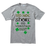 I'm Not Short I'm Irish T-shirt Style001