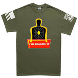 I'm Shooting It Men's T-shirt Style001