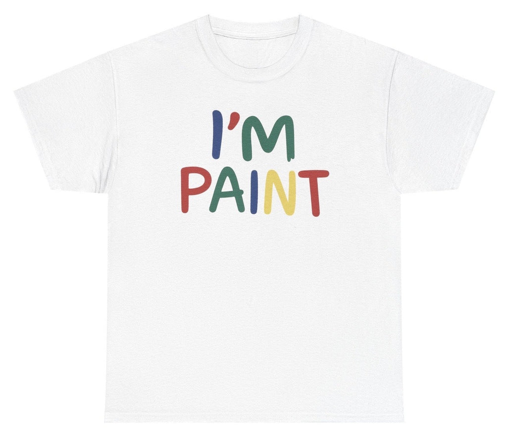 I'm Paint Tee