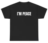 I'm Peace Tee