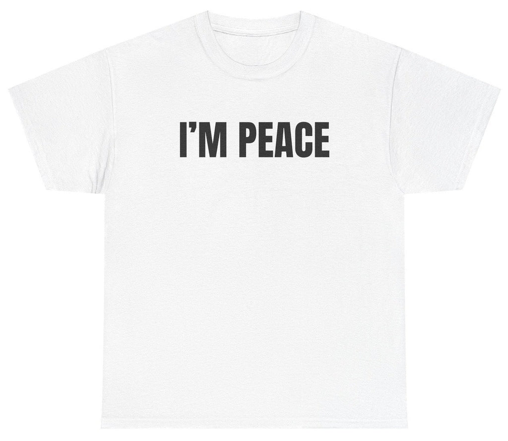 I'm Peace Tee