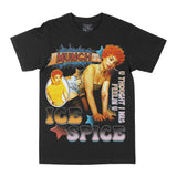 Ice Spice "U Thought I Was Feeling You" Graphic Tee Style001