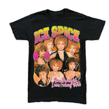 Ice Spice "You Thought I Was Feeling You" Graphic Tee
