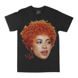 Ice Spice "Big Face" Graphic Tee Style001