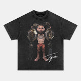 Ilia Topuria TEE. 7.7