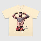 ILIA TOPURIA TEE. 7.1