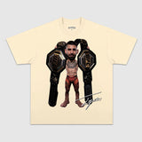 Ilia Topuria TEE. 7.7