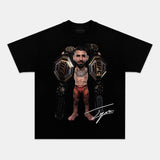 Ilia Topuria TEE. 7.7
