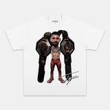 Ilia Topuria TEE. 7.7