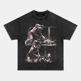 ILIA TOPURIA & CONOR MCGREGOR TEE. 7.1