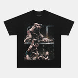 ILIA TOPURIA & CONOR MCGREGOR TEE. 7.1