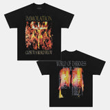 IMMOLATION TEE Style001