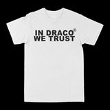 In Draco We Trust Graphic Tee Style001