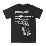 In Glock We Trust Graphic Tee Style001