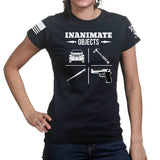 Inanimate Objects Ladies T-shirt