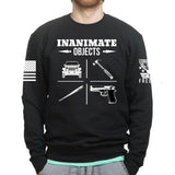 Inanimate Objects Sweatshirt