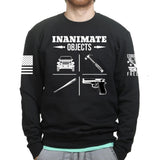 Inanimate Objects Sweatshirt Style001