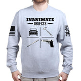 Inanimate Objects Sweatshirt Style001