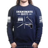 Inanimate Objects Sweatshirt Style001
