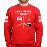 Inanimate Objects Sweatshirt Style001