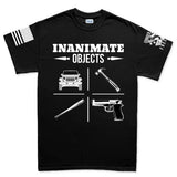 Inanimate Objects Men's T-shirt Style001