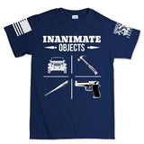 Inanimate Objects Men's T-shirt Style001