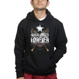 Unisex Independence Forever Hoodie Style001