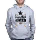 Unisex Independence Forever Hoodie Style001