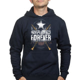 Unisex Independence Forever Hoodie Style001