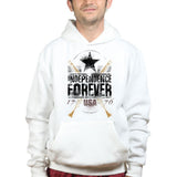 Unisex Independence Forever Hoodie