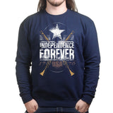 Unisex Independence Forever Sweatshirt Style001