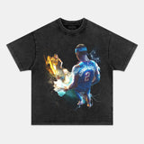 INDIANA PACERS VS OKLAHOMA CITY THUNDER TEE