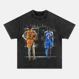 INDIANA PACERS VS OKLAHOMA CITY THUNDER TEE 6.6