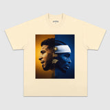INDIANA PACERS VS OKLAHOMA CITY THUNDER TEE 6.6 Style001